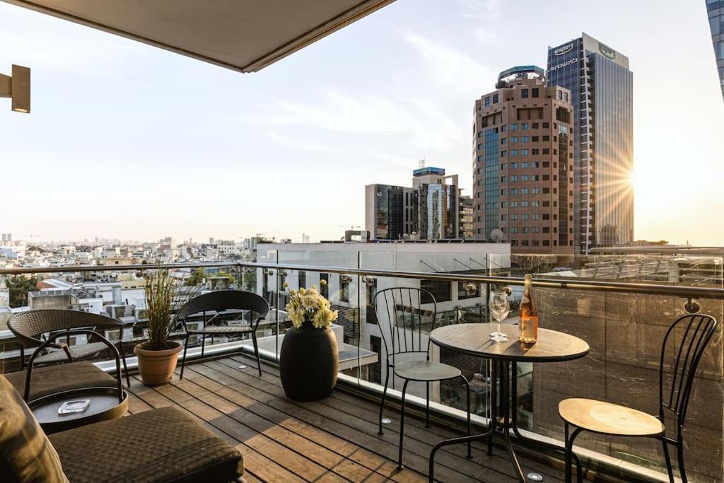 Apartment Upscale Rotschild By Five