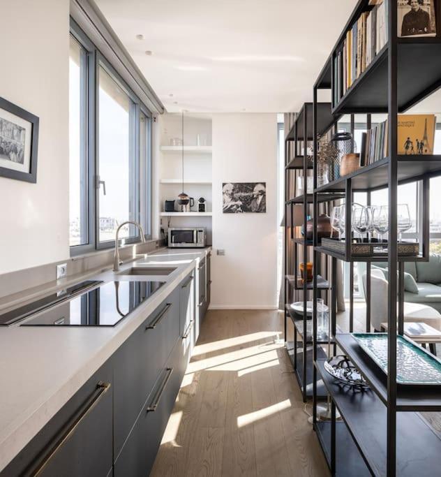 Apartment Upscale Rotschild By Five *