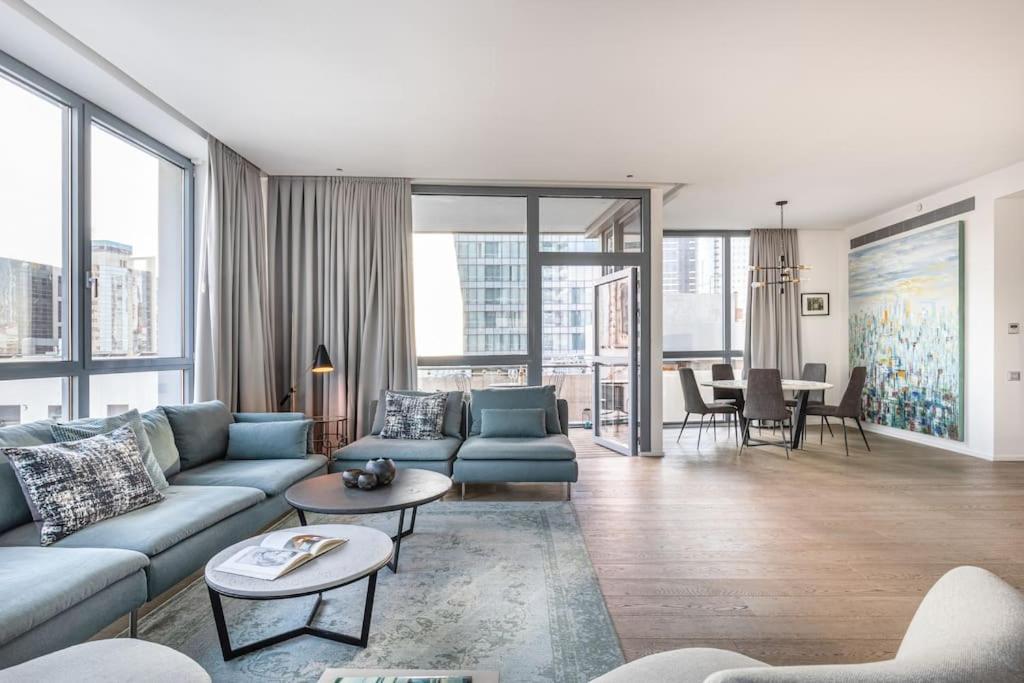 Apartment Upscale Rotschild By Five *